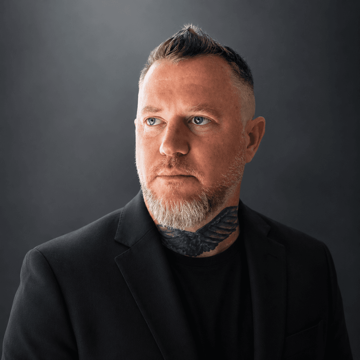 Graeme Bosworth, Lead Engineer & Project Director